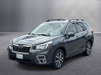 Used 2020 Subaru Forester Limited w/ Popular Package #3 AWD/4WD video 1