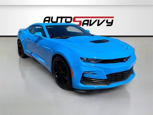 Used 2023 Chevrolet Camaro SS image 1