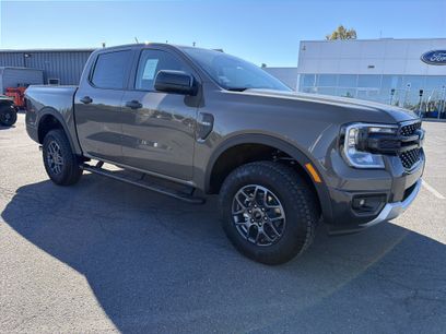 New 2026 Ford Ranger XLT w/ Equipment Group 301A High