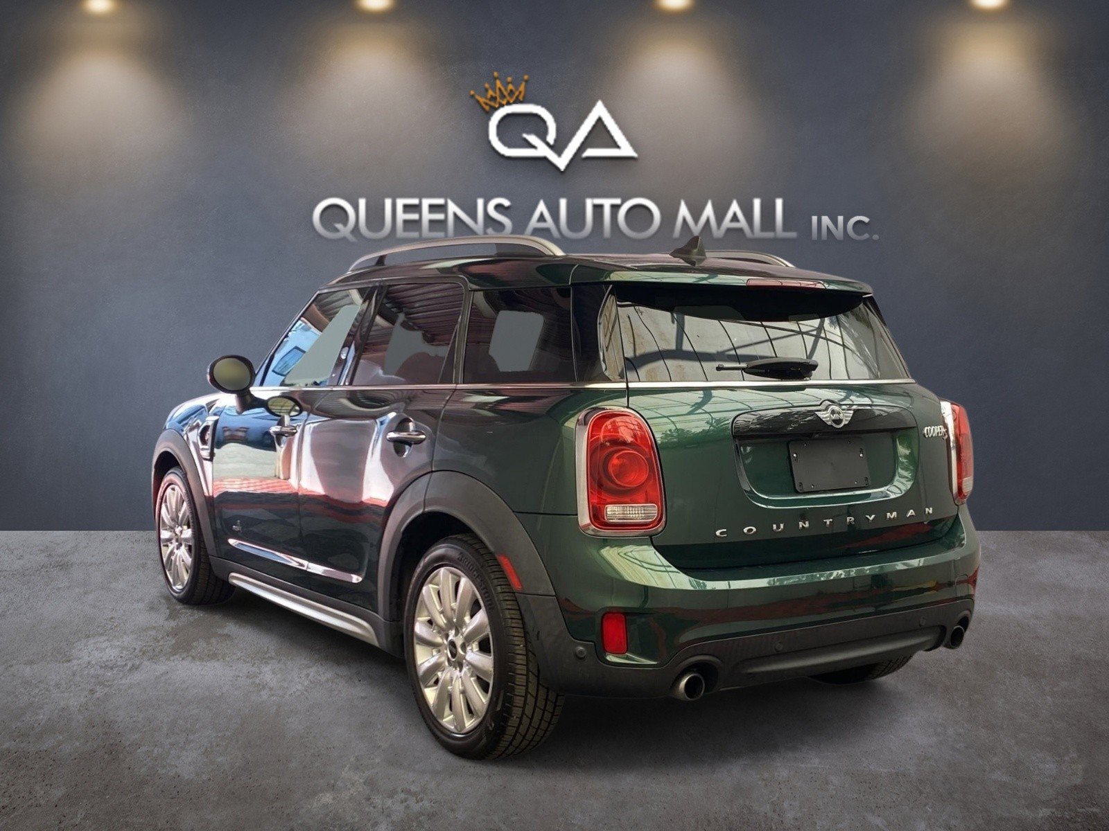 Used 2017 MINI Cooper Countryman S AWD/4WD image 4