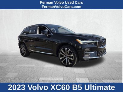 Certified 2023 Volvo XC60 B5 Ultimate w/ Protection Package Premier