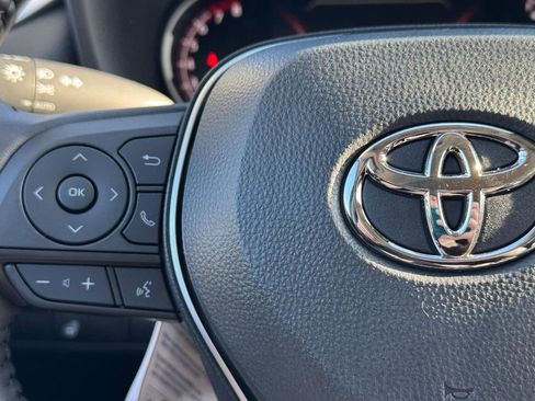 New 2025 Toyota RAV4 XLE image 13