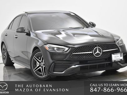 Used 2022 Mercedes-Benz C 300 4MATIC Sedan