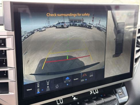 New 2026 Toyota Tundra Limited RWD image 17