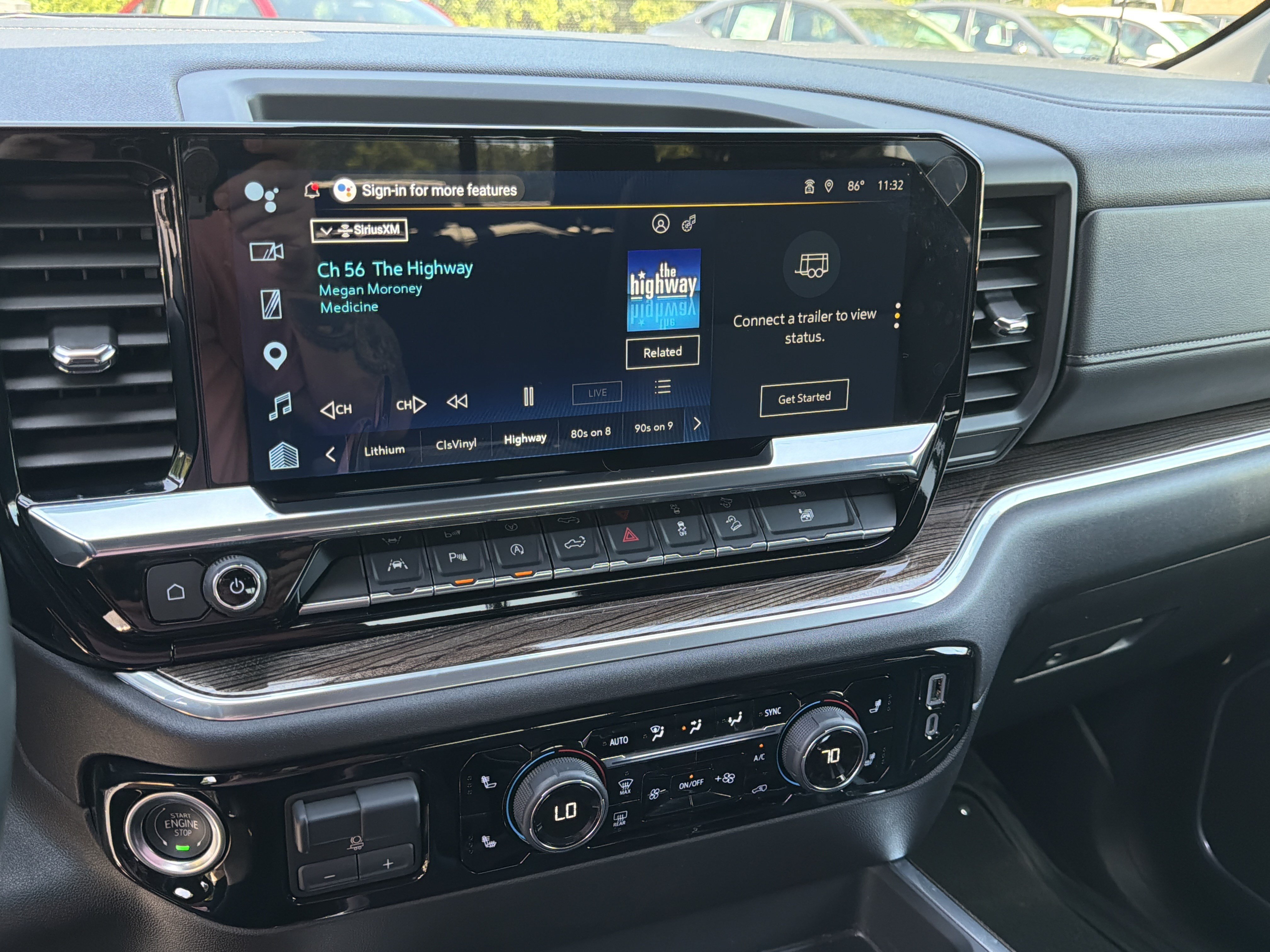 Used 2025 Chevrolet Silverado 1500 RST w/ RST All Star Premium Package AWD/4WD image 27