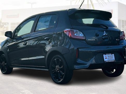 New 2024 Mitsubishi Mirage Black Edition image 3