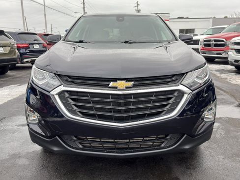 Used 2021 Chevrolet Equinox LT w/ Driver Convenience Package image 5