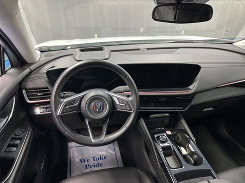 Certified 2024 Buick Envision Preferred image 20