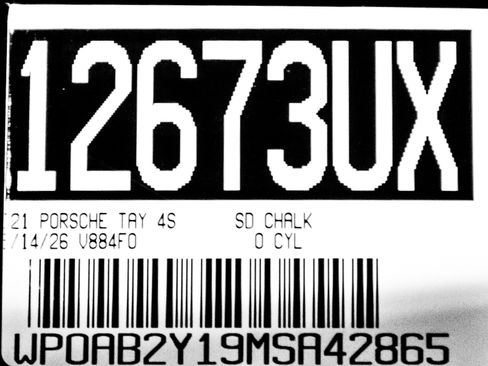 Used 2021 Porsche Taycan 4S AWD/4WD image 31