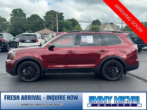 Used 2024 Kia Telluride SX Prestige X-Line AWD/4WD image 27