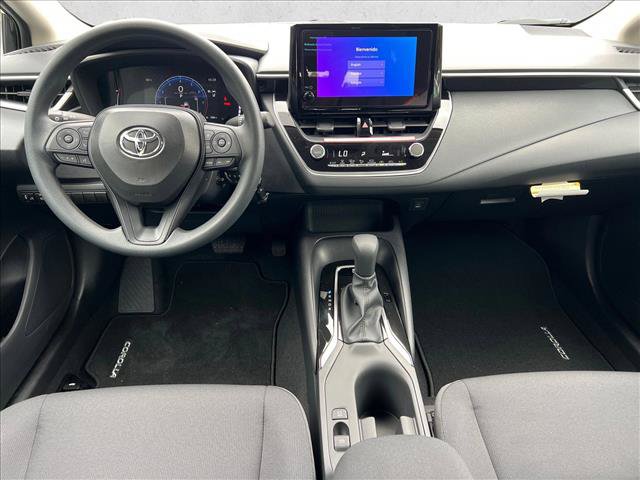 New 2026 Toyota Corolla LE FWD image 22