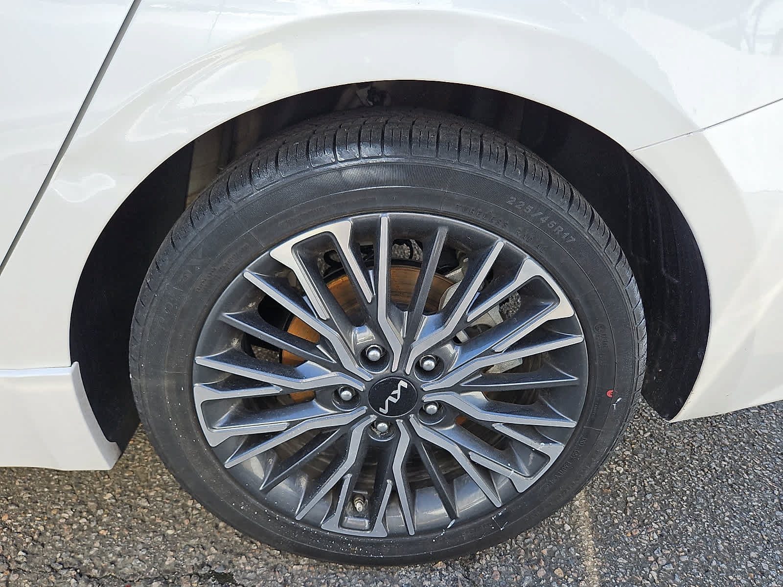 Used 2024 Kia Forte GT-Line FWD image 6