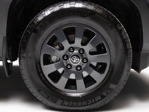 Used 2026 Toyota Land Cruiser w/ Premium Package AWD/4WD image 36