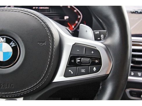 Used 2020 BMW X7 M50i AWD/4WD image 17