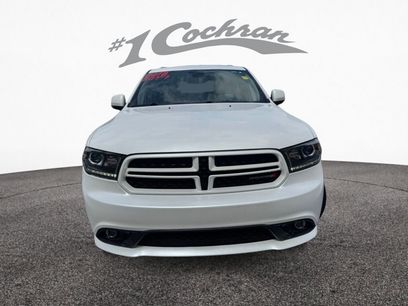 Used 2018 Dodge Durango GT w/ Premium Group