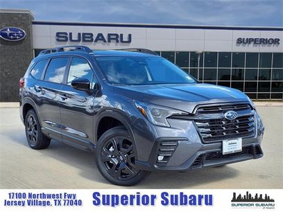 New 2025 Subaru Ascent Bronze Edition
