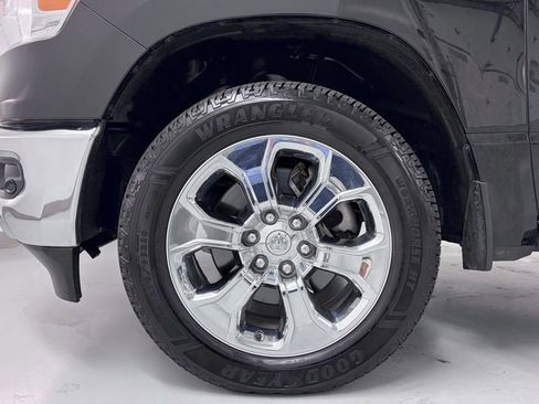 Used 2022 RAM 1500 Big Horn AWD/4WD image 10