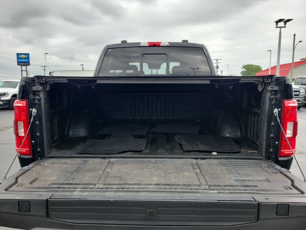 Used 2021 Ford F150 XLT w/ Equipment Group 302A High AWD/4WD image 10