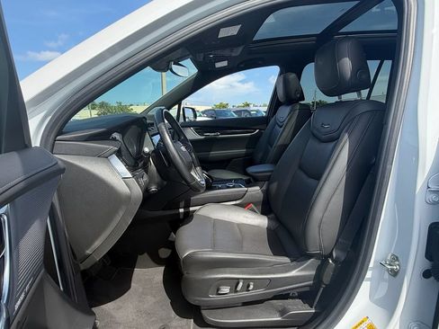 Used 2024 Cadillac XT6 Premium Luxury AWD/4WD image 9