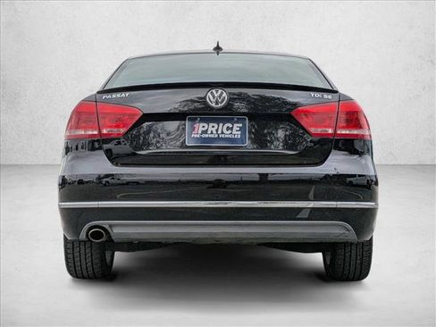 Used 2012 Volkswagen Passat TDI SE image 6