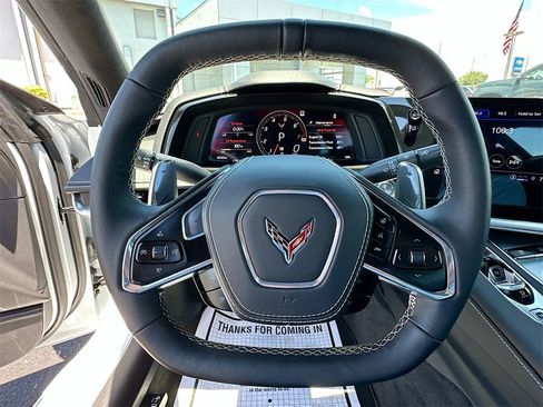 Certified 2023 Chevrolet Corvette Stingray Premium Cpe w/ Z51 Performance Package image 11