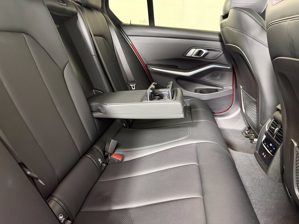 Used 2023 BMW 330e w/ Driving Assistance Package RWD image 29
