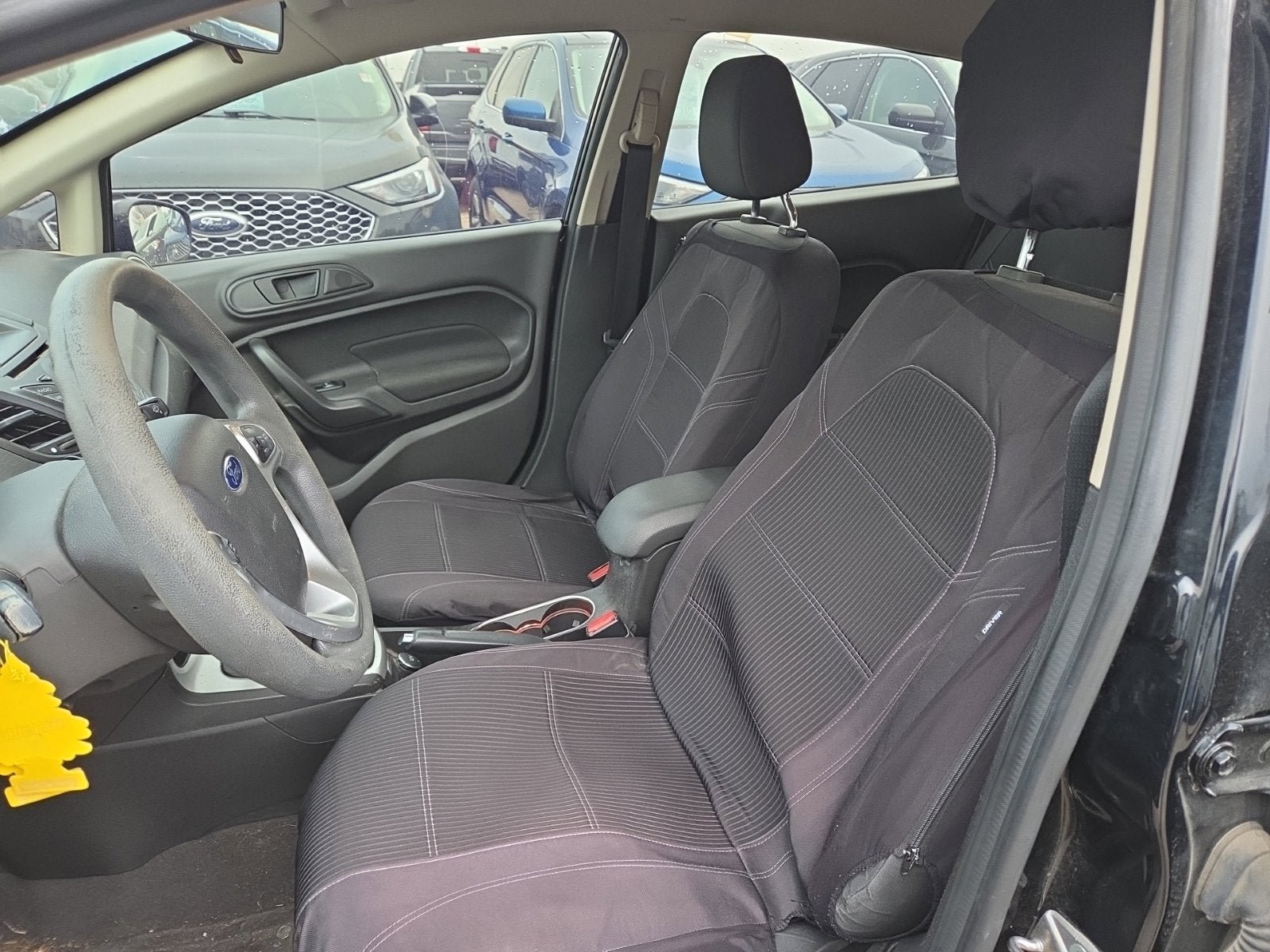 Used 2017 Ford Fiesta SE FWD image 7