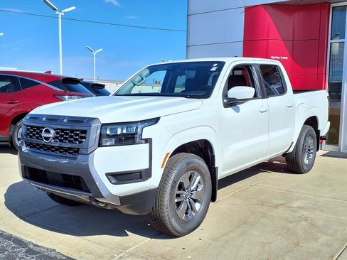 New 2026 Nissan Frontier SV image 3
