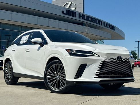 New 2026 Lexus RX 350 w/ Luxury Package image 2