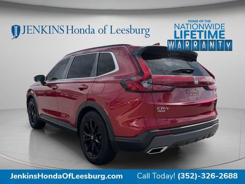 Used 2025 Honda CR-V Sport-L image 5