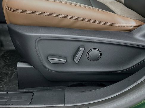 New 2025 Ford Bronco Sport Outer Banks w/ Sasquatch Outer Banks Package image 22