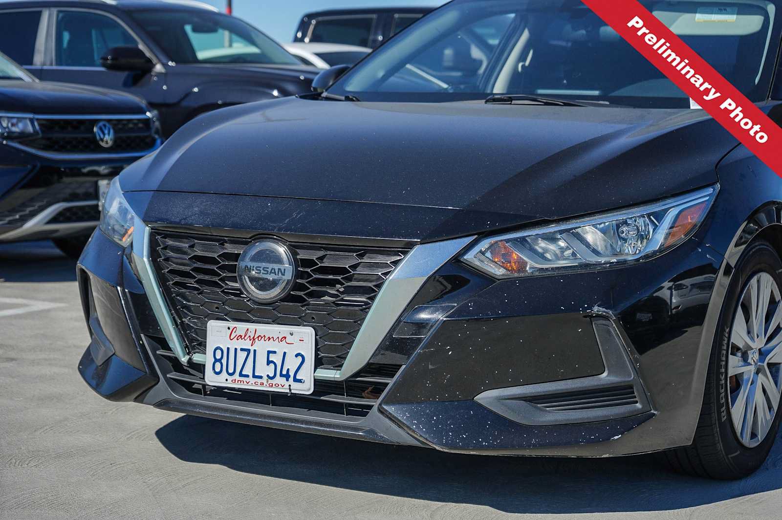 Used 2020 Nissan Sentra S FWD image 5