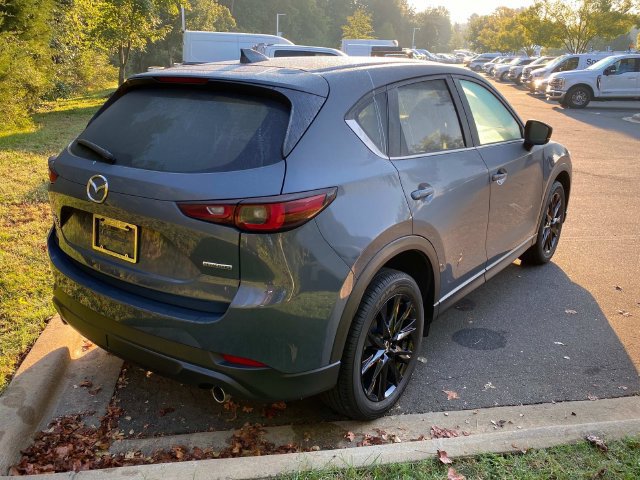 Used 2024 MAZDA CX-5 Carbon Edition AWD/4WD image 32