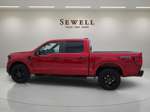 Used 2024 Ford F150 STX w/ Equipment Group 201A FX4 AWD/4WD image 2