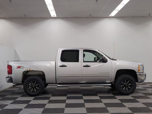 Used 2012 Chevrolet Silverado 1500 LT w/ All-Star Edition AWD/4WD image 8