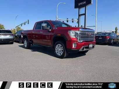 Certified 2023 GMC Sierra 3500 Denali w/ Denali Ultimate Package