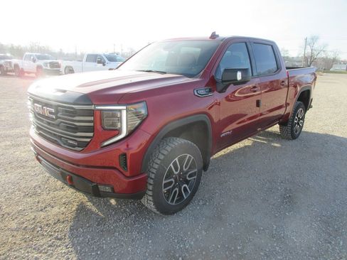 New 2026 GMC Sierra 1500 AT4 image 10