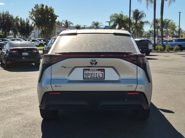 Used 2024 Toyota bZ4X AWD w/ Weather Package image 6