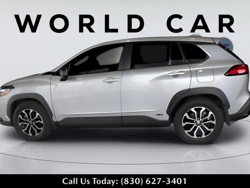 Used 2024 Toyota Corolla Cross AWD Hybrid image 6