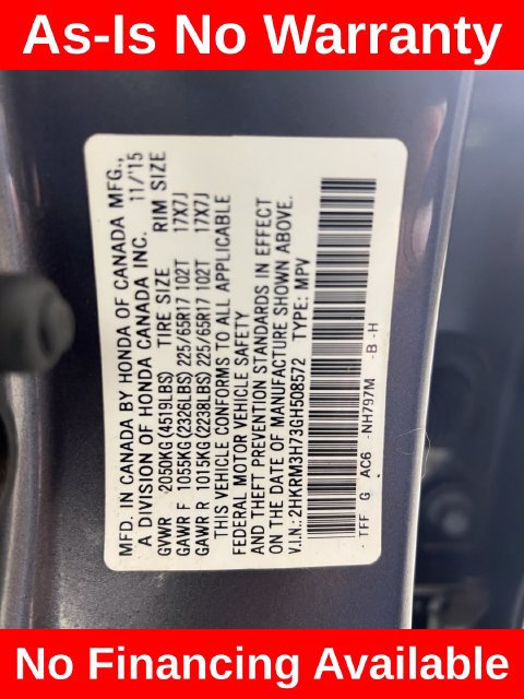 Used 2016 Honda CR-V EX-L image 26