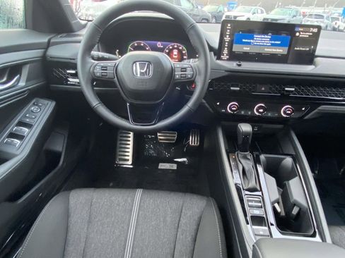 New 2025 Honda Accord Sport image 9