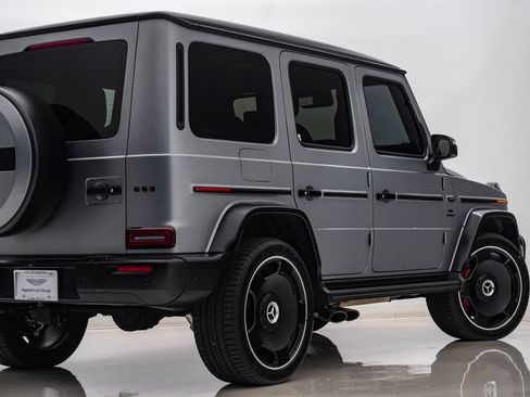 Used 2025 Mercedes-Benz G 63 AMG 4MATIC image 10