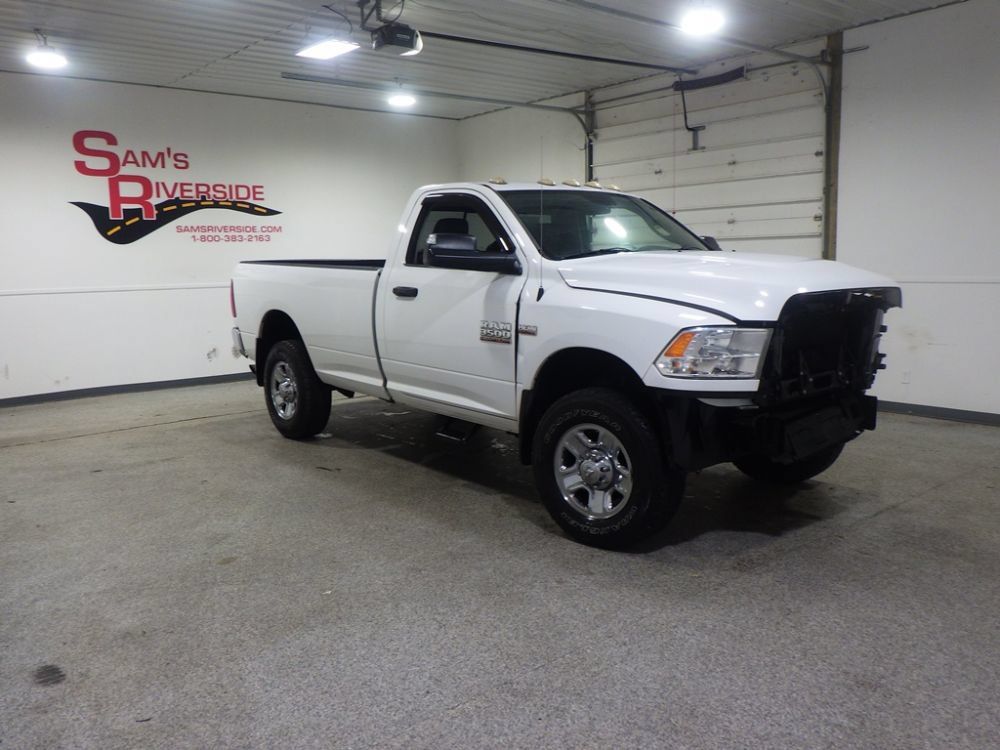 Used 2015 RAM 3500 Tradesman w/ Chrome Appearance Group AWD/4WD image 5