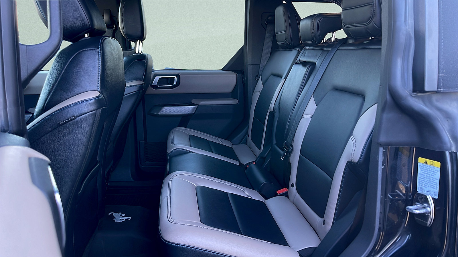 Used 2022 Ford Bronco Wildtrak AWD/4WD image 22