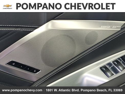 New 2025 Chevrolet Corvette Z06 image 13