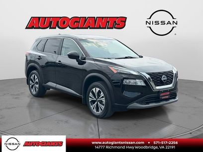 Used 2023 Nissan Rogue SV