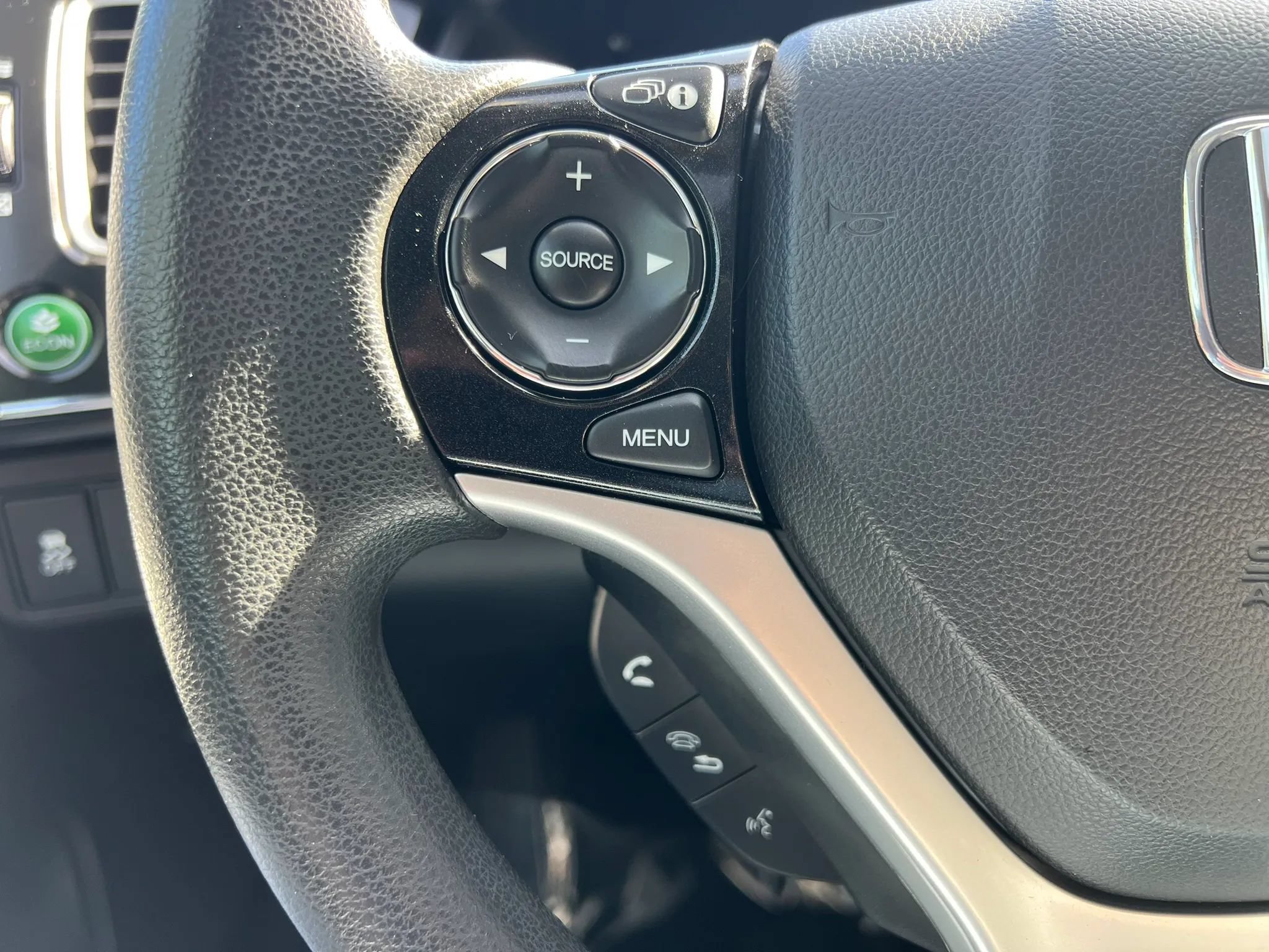 Used 2015 Honda Civic EX image 21