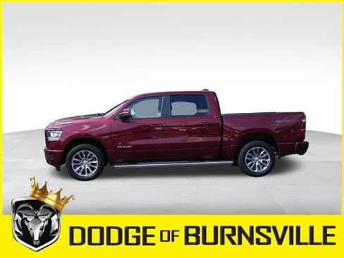 Used 2023 RAM 1500 Laramie AWD/4WD image 4