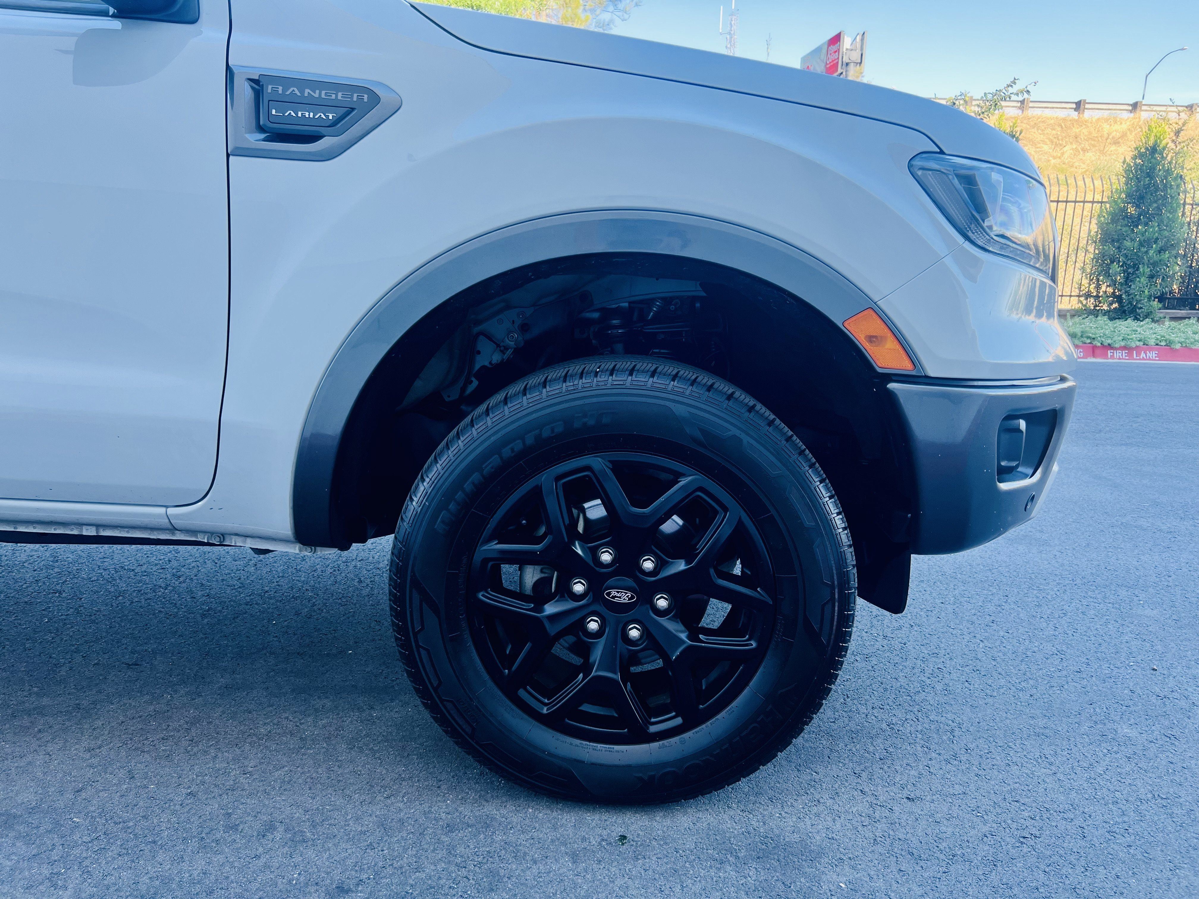 Used 2022 Ford Ranger Lariat w/ Equipment Group 501A High AWD/4WD image 9