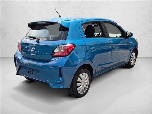 Used 2024 Mitsubishi Mirage ES FWD image 4